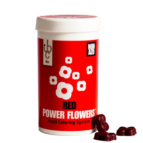 Mona Lisa Power Flowers Red 50g non AZO